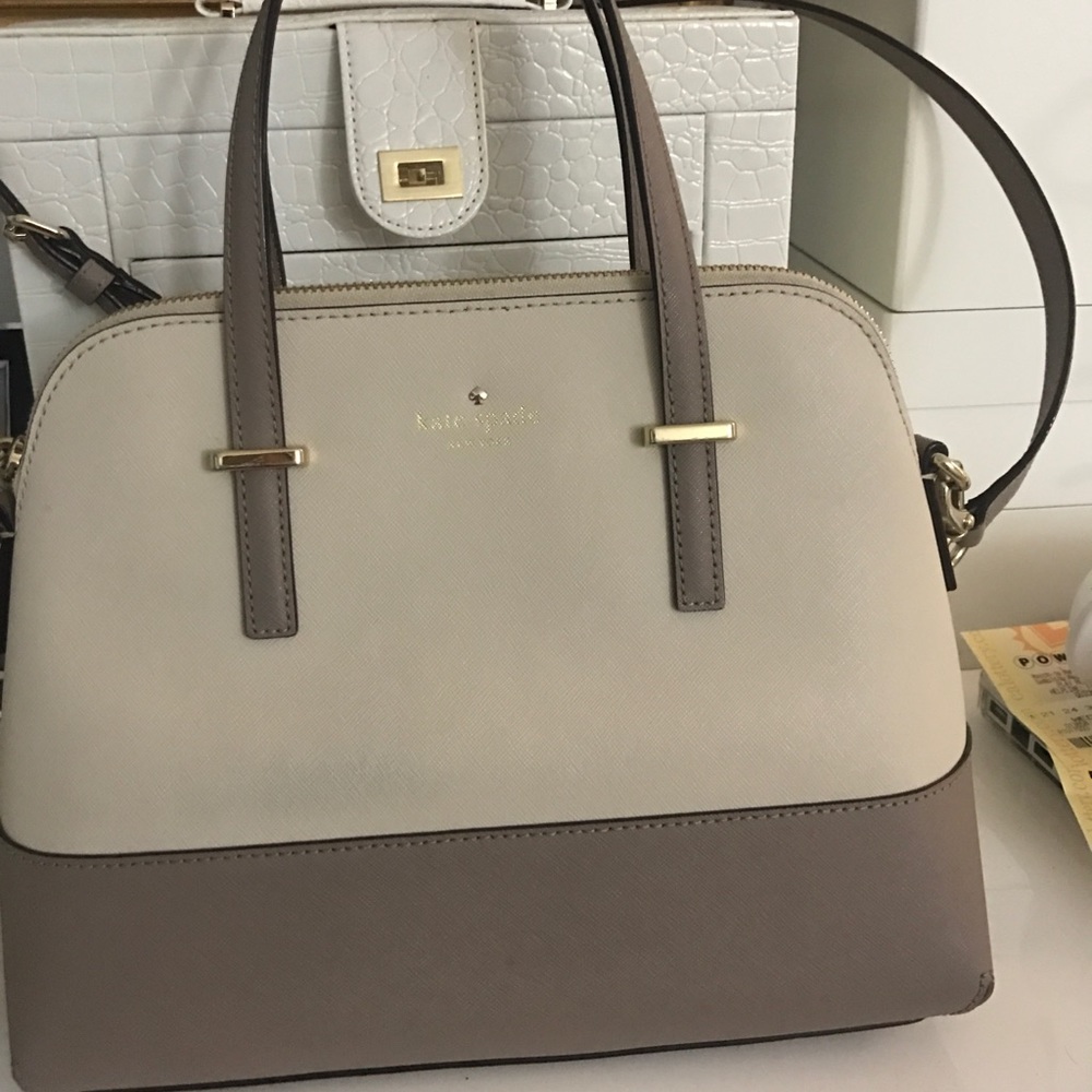 Kate Spade Bag with some color transfer